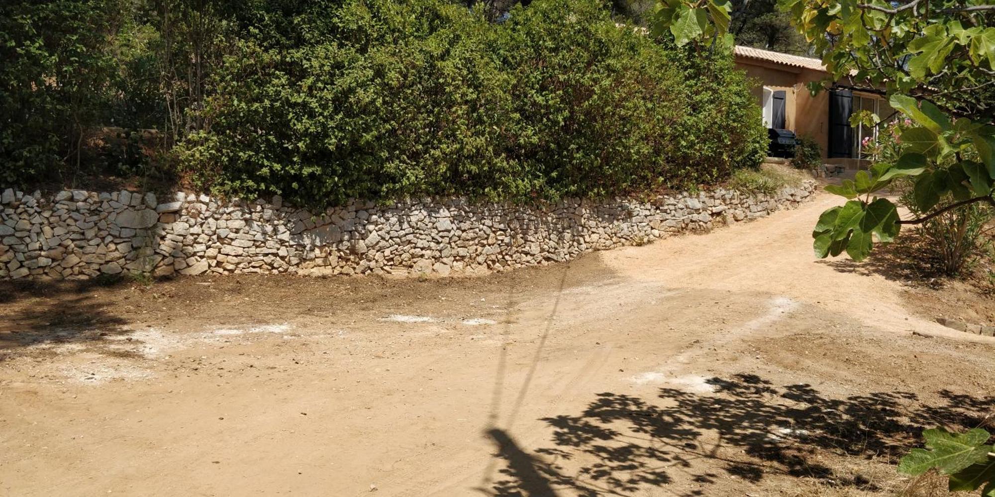 Villa Cigalons En Pleine Pinede Avec Piscine Chauffee De Mai A Septembre Auriol Exterior foto