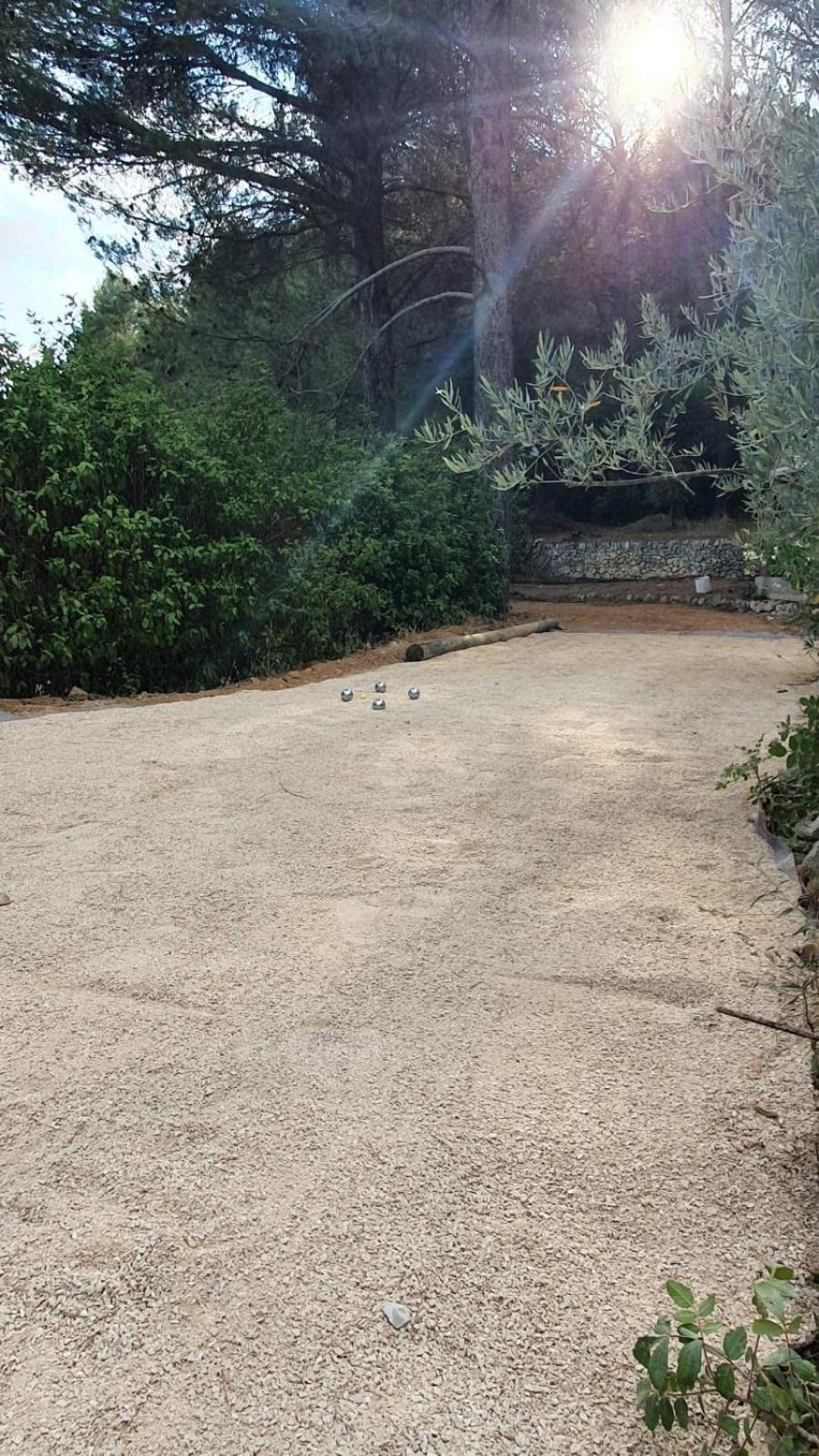 Villa Cigalons En Pleine Pinede Avec Piscine Chauffee De Mai A Septembre Auriol Exterior foto